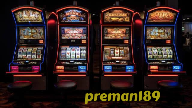 preman189 App – Casino in Your Pocket