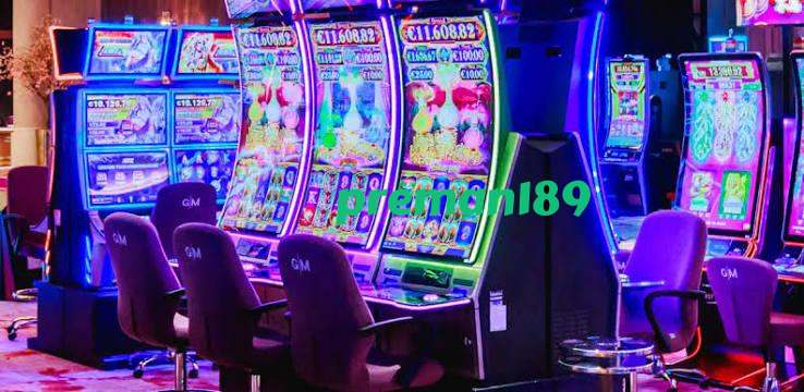 preman189 Slot Rooms Built for Your Lobby